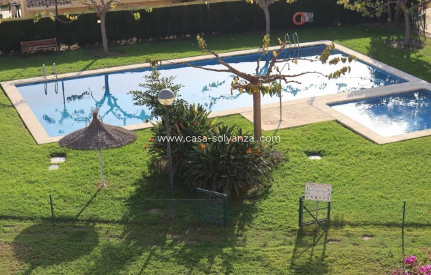 Wiederverkauf - Villa - La Nucía - Costa Blanca