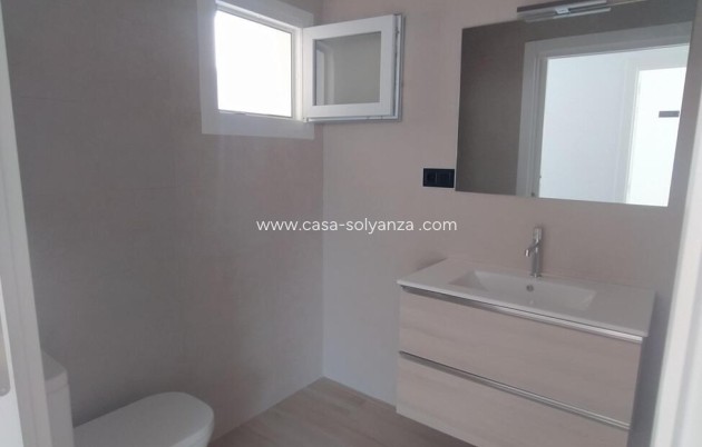 Revente - Villa Penthouse - Torrevieja - Aguas nuevas