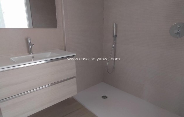 Revente - Villa Penthouse - Torrevieja - Aguas nuevas