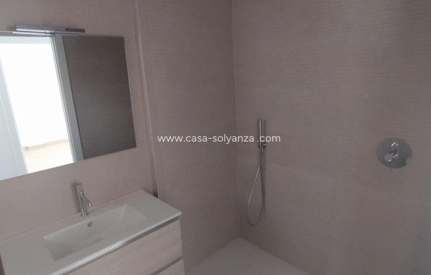 Revente - Villa Penthouse - Torrevieja - Aguas nuevas