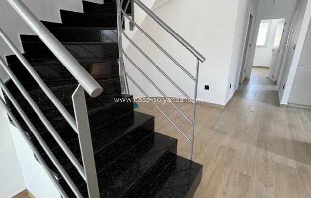 Revente - Villa Penthouse - Torrevieja - Aguas nuevas