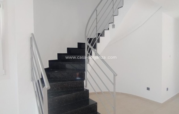 Revente - Villa Penthouse - Torrevieja - Aguas nuevas