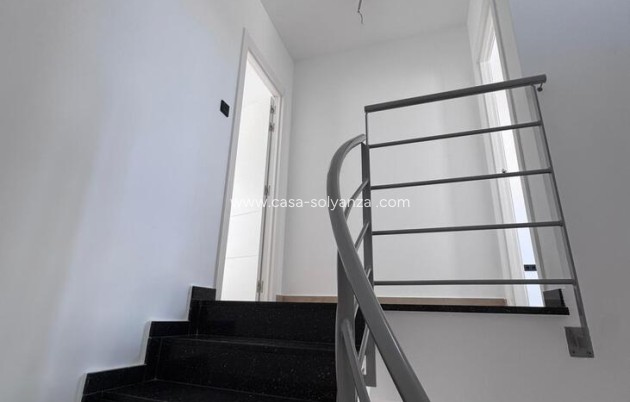 Revente - Villa Penthouse - Torrevieja - Aguas nuevas