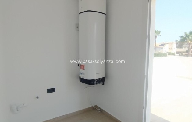 Revente - Villa Penthouse - Torrevieja - Aguas nuevas