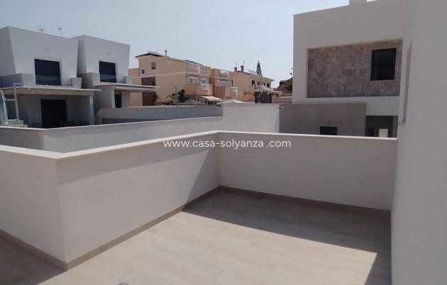 Revente - Villa Penthouse - Torrevieja - Aguas nuevas