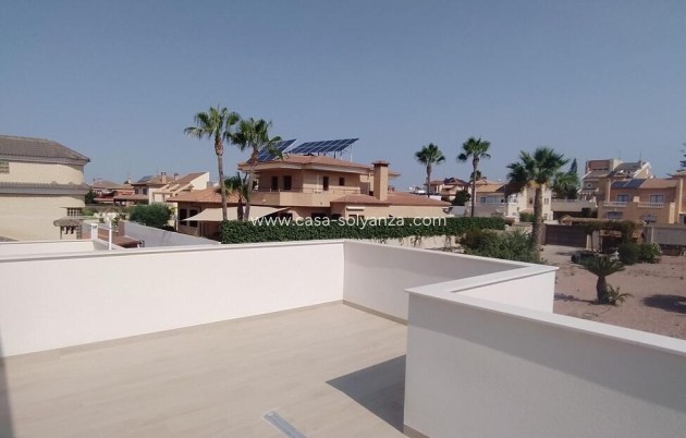 Revente - Villa Penthouse - Torrevieja - Aguas nuevas