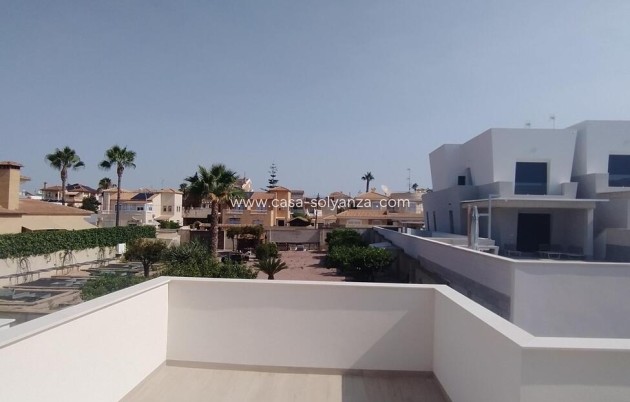 Revente - Villa Penthouse - Torrevieja - Aguas nuevas