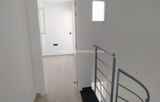 Revente - Villa Penthouse - Torrevieja - Aguas nuevas