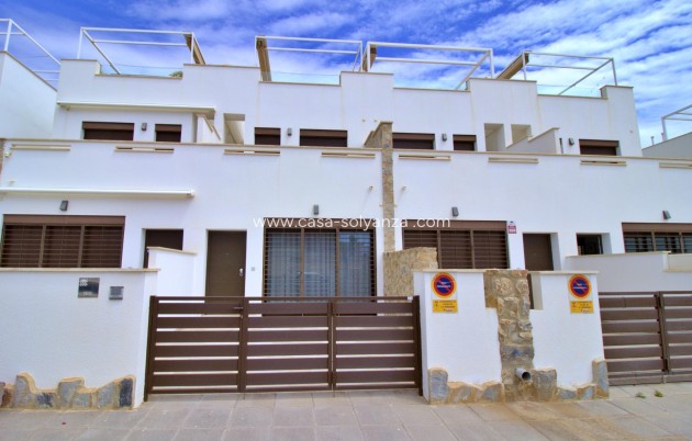 Revente - Appartement - Pilar de la Horadada - Torre de Horadada