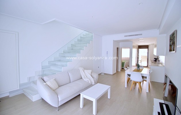 Revente - Appartement - Pilar de la Horadada - Torre de Horadada