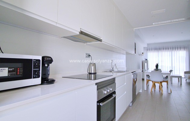 Revente - Appartement - Pilar de la Horadada - Torre de Horadada