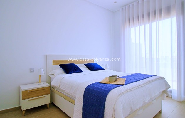 Revente - Appartement - Pilar de la Horadada - Torre de Horadada