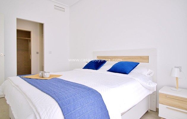 Revente - Appartement - Pilar de la Horadada - Torre de Horadada