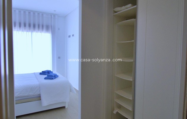 Revente - Appartement - Pilar de la Horadada - Torre de Horadada