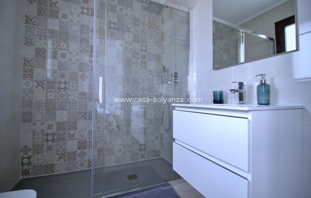 Revente - Appartement - Pilar de la Horadada - Torre de Horadada