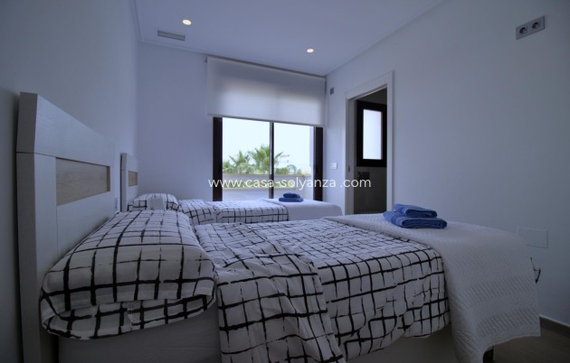 Revente - Appartement - Pilar de la Horadada - Torre de Horadada