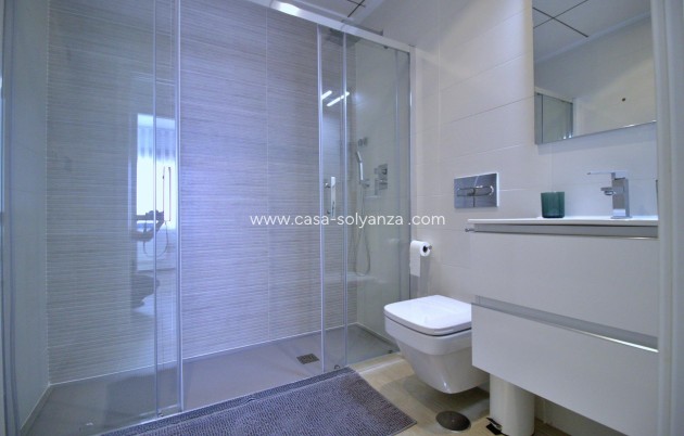 Revente - Appartement - Pilar de la Horadada - Torre de Horadada