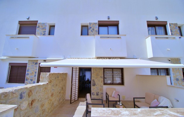 Revente - Appartement - Pilar de la Horadada - Torre de Horadada