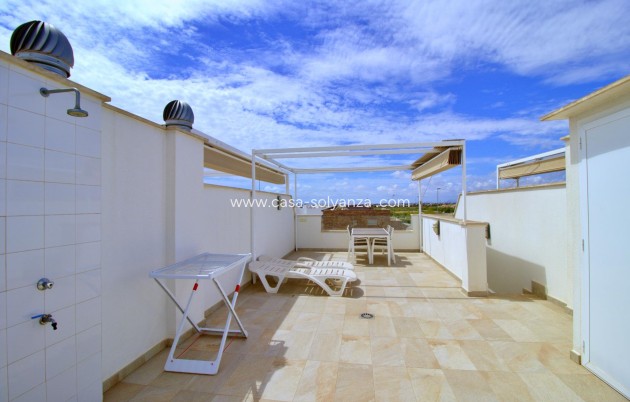 Revente - Appartement - Pilar de la Horadada - Torre de Horadada