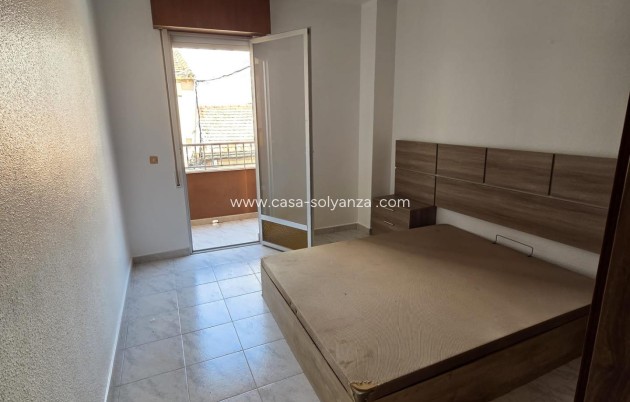 Revente - Appartement - Torrevieja - Las Piscinas Naturales