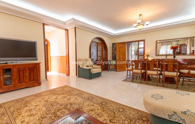 Wiederverkauf - Villa - Ciudad Quesada