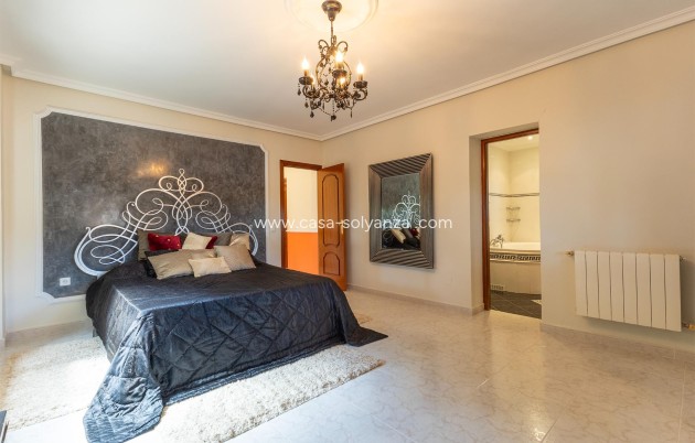 Wiederverkauf - Villa - Ciudad Quesada