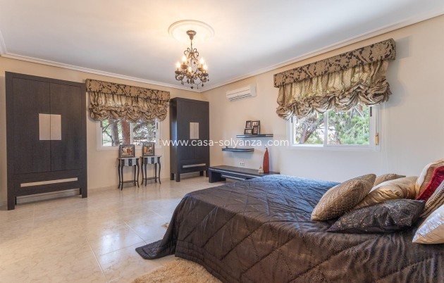 Wiederverkauf - Villa - Ciudad Quesada