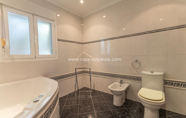 Wiederverkauf - Villa - Ciudad Quesada