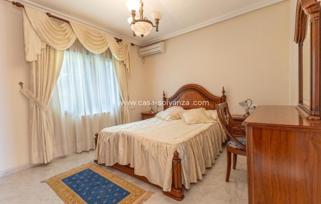 Wiederverkauf - Villa - Ciudad Quesada