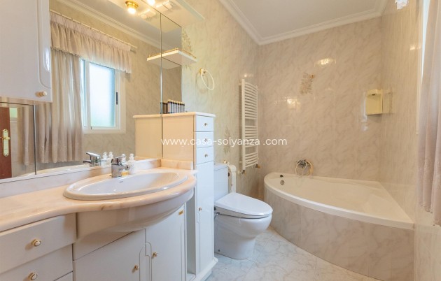 Wiederverkauf - Villa - Ciudad Quesada