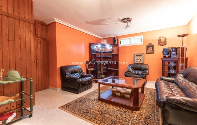 Wiederverkauf - Villa - Ciudad Quesada