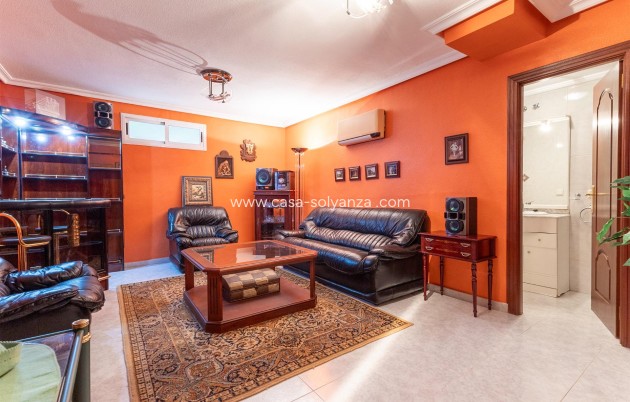 Wiederverkauf - Villa - Ciudad Quesada