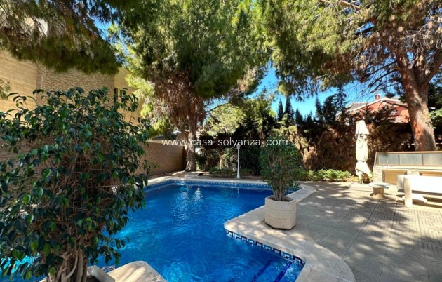 Wiederverkauf - Villa - Ciudad Quesada