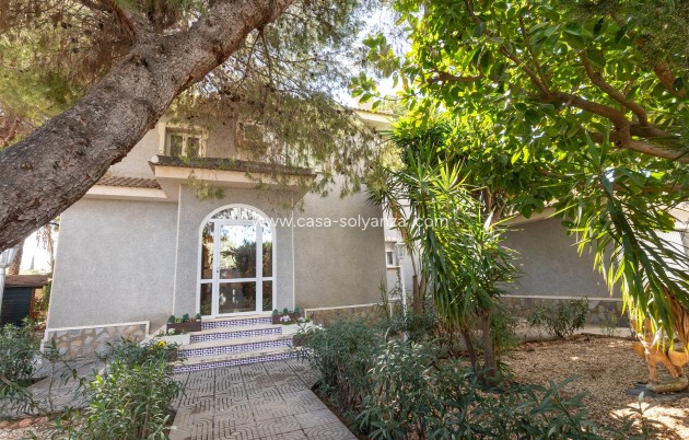 Wiederverkauf - Villa - Ciudad Quesada