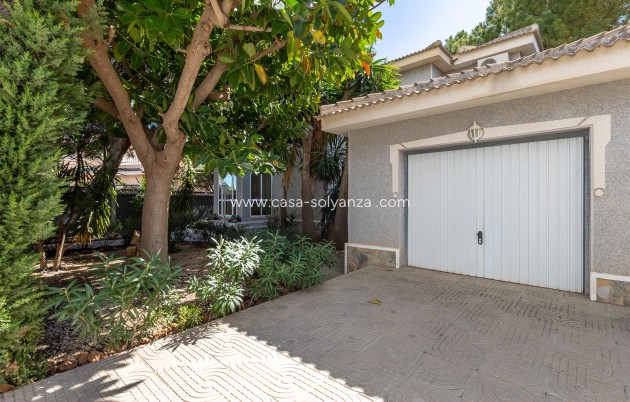 Wiederverkauf - Villa - Ciudad Quesada