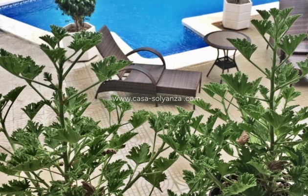 Wiederverkauf - Villa - Ciudad Quesada