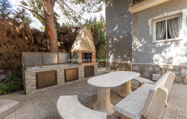 Wiederverkauf - Villa - Ciudad Quesada