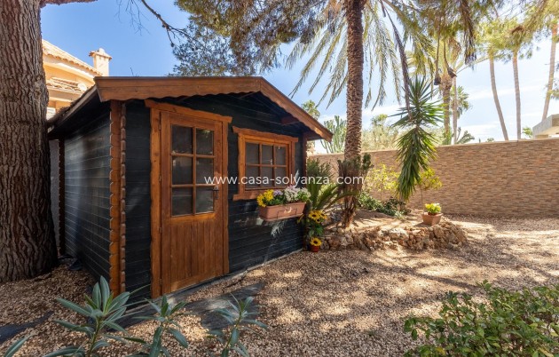 Wiederverkauf - Villa - Ciudad Quesada