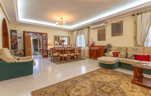 Wiederverkauf - Villa - Ciudad Quesada