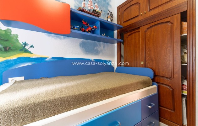 Wiederverkauf - Villa - Ciudad Quesada