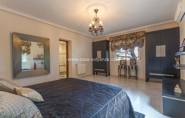 Wiederverkauf - Villa - Ciudad Quesada