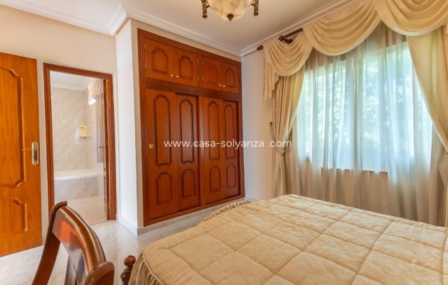 Wiederverkauf - Villa - Ciudad Quesada