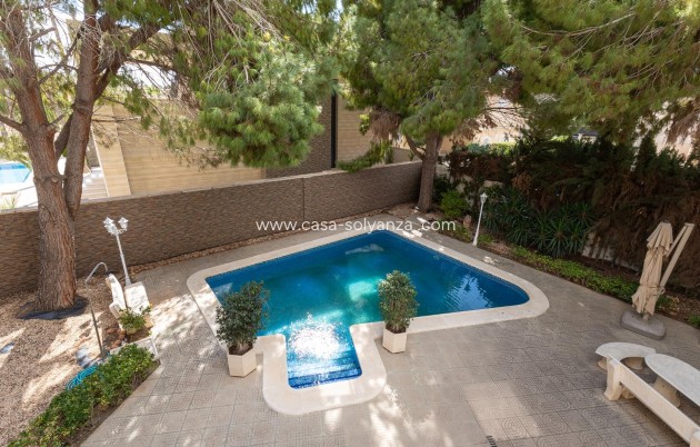 Wiederverkauf - Villa - Ciudad Quesada