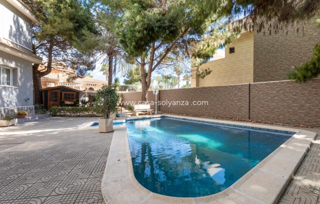 Wiederverkauf - Villa - Ciudad Quesada