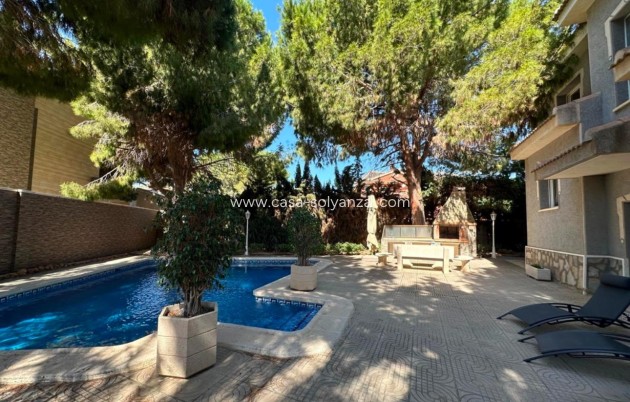 Wiederverkauf - Villa - Ciudad Quesada