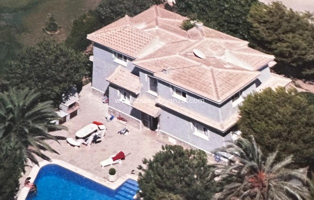 Wiederverkauf - Villa - Ciudad Quesada