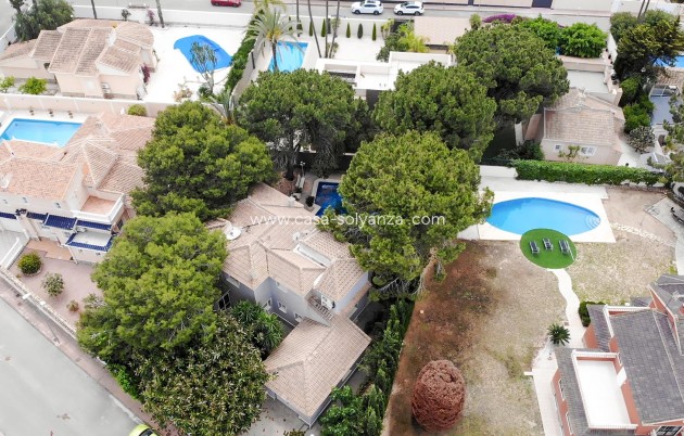 Wiederverkauf - Villa - Ciudad Quesada