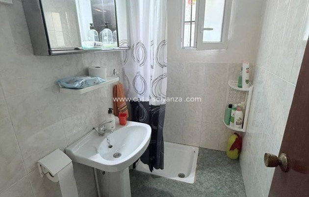 Revente - Country Property/Finca - Los Alcázares - Las Lomas Del Rame-bahía Bella