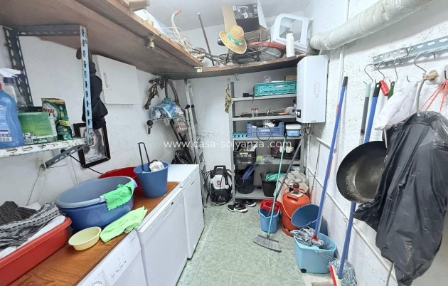 Revente - Country Property/Finca - Los Alcázares - Las Lomas Del Rame-bahía Bella