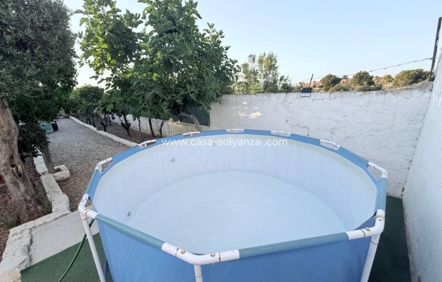 Revente - Country Property/Finca - Los Alcázares - Las Lomas Del Rame-bahía Bella